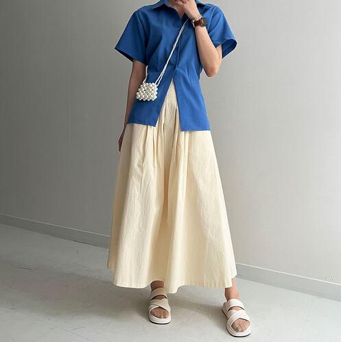 韓國服飾-KW-0801-118-韓國官網-裙子