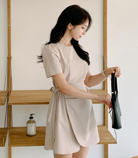 韓國服飾-KW-0821-166-韓國官網-連衣裙