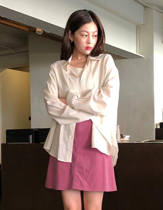 韓國服飾-KW-0831-156-韓國官網-裙子