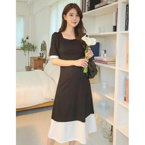 韓國服飾-KW-0816-324-韓國官網-連身裙