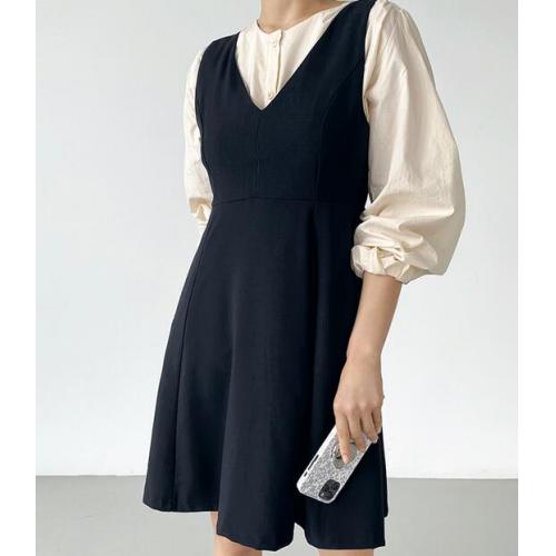 韓國服飾-KW-0904-143-韓國官網-連身裙