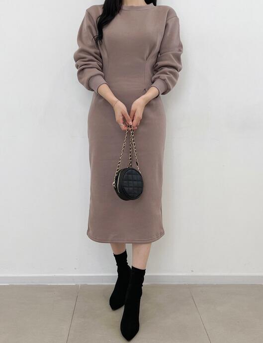 韓國服飾-KW-1024-042-韓國官網-連身裙