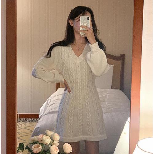 韓國服飾-KW-1020-039-韓國官網-連衣裙