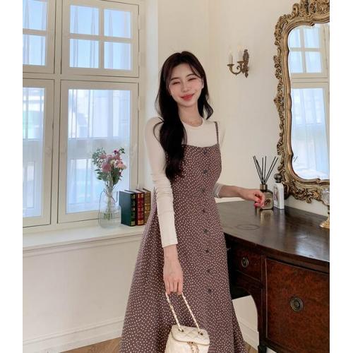 韓國服飾-KW-1024-133-韓國官網-連身裙