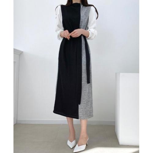 韓國服飾-KW-1031-150-韓國官網-連身裙