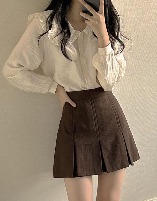 韓國服飾-KW-1107-037-韓國官網-裙子