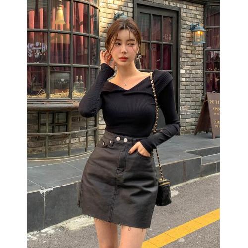 韓國服飾-KW-1128-058-韓國官網-裙子