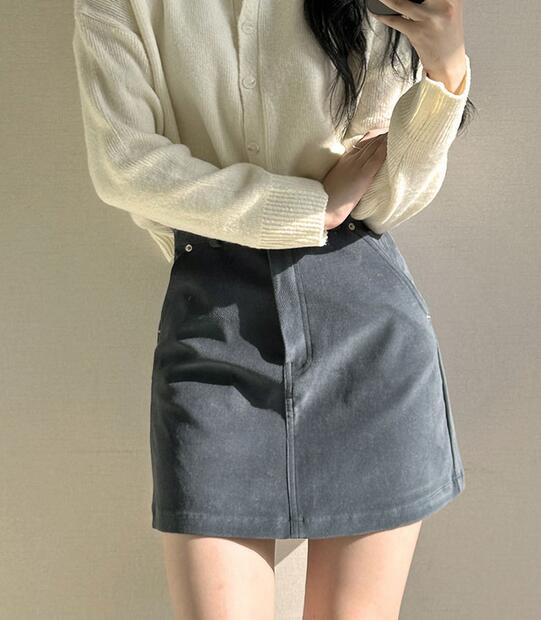 韓國服飾-KW-1201-157-韓國官網-裙子