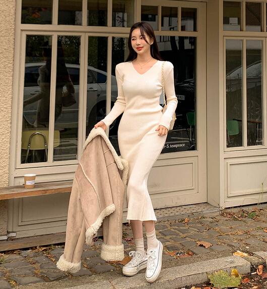 韓國服飾-KW-1221-199-韓國官網-連身裙