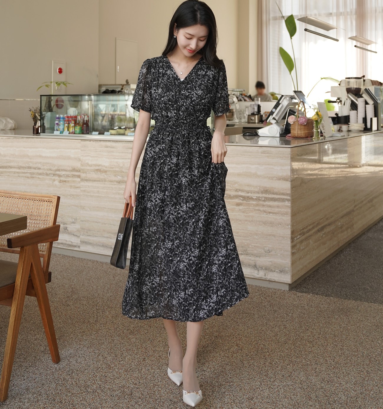 韓國服飾-KW-0427-042-韓國官網-連身裙