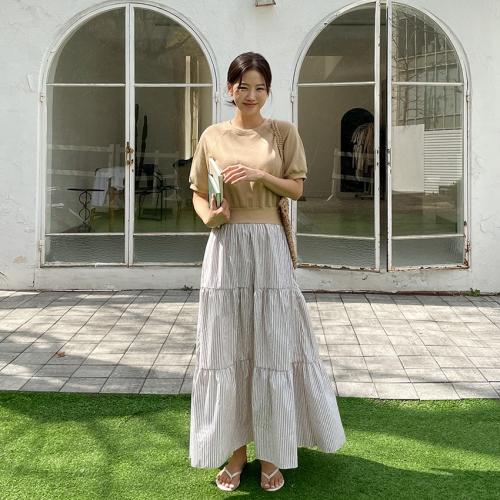 韓國服飾-KW-0417-180-韓國官網-裙子