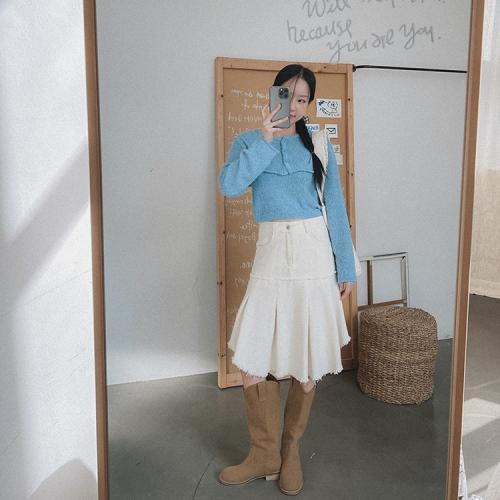 韓國服飾-KW-0427-014-韓國官網-裙子