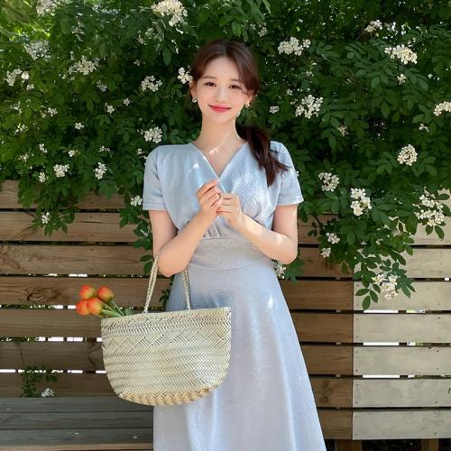 韓國服飾-KW-0515-102-韓國官網-連身裙