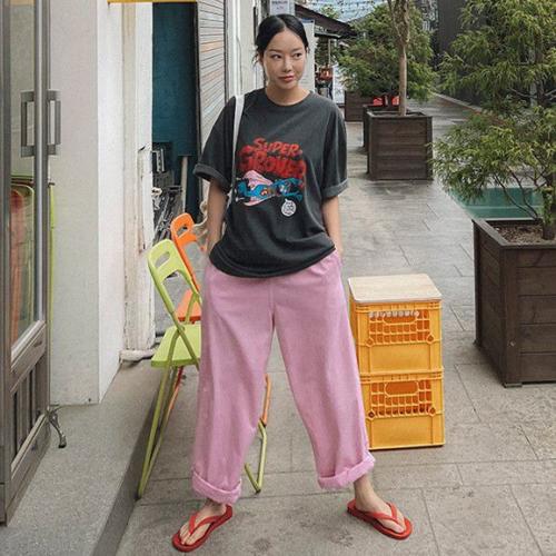 韓國服飾-KW-0522-131-韓國官網-褲子