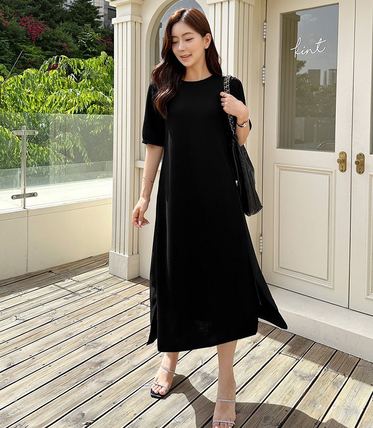 韓國服飾-KW-0619-176-韓國官網-連身裙