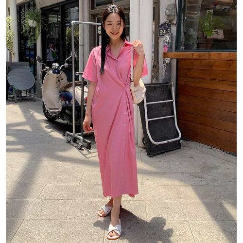 韓國服飾-KW-0608-157-韓國官網-連身裙