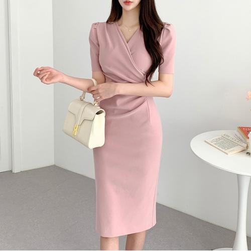 韓國服飾-KW-0612-137-韓國官網-連身裙