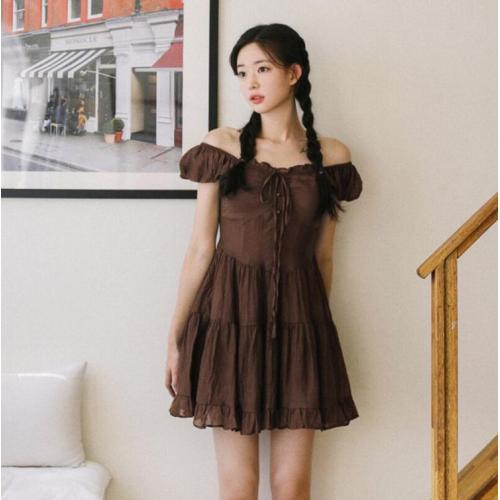 韓國服飾-KW-0724-064-韓國官網-連身裙