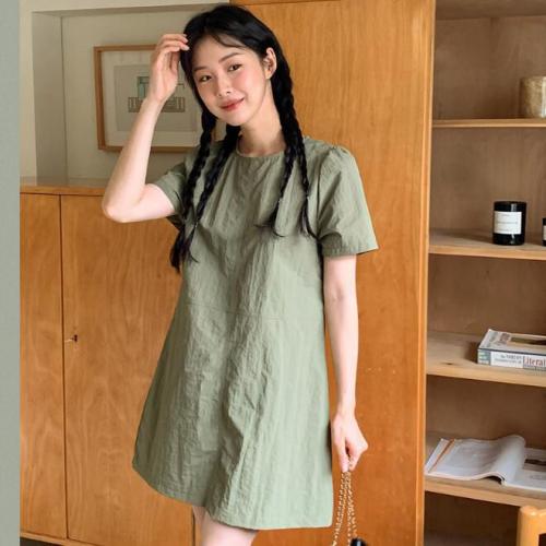 韓國服飾-KW-0817-130-韓國官網-連身裙