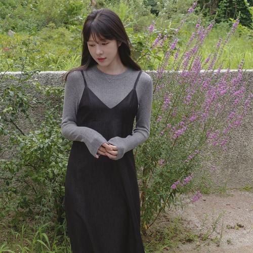 韓國服飾-KW-0821-155-韓國官網-連身裙