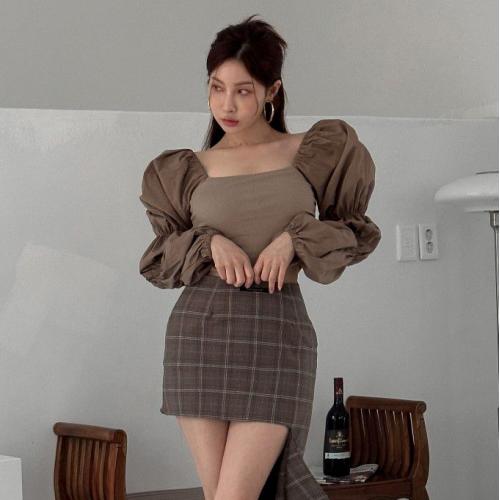 韓國服飾-KW-0914-001-韓國官網-上衣