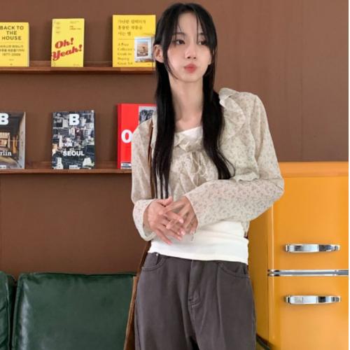 韓國服飾-KW-0920-029-韓國官網-上衣