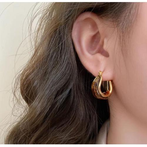 韓國飾品-NA3871-耳環