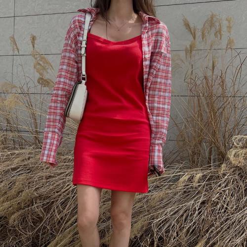 韓國服飾-KW-0416-137-韓國官網-連身裙