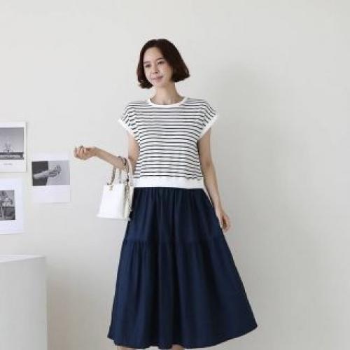 韓國服飾-KW-0528-299-韓國官網-連衣裙