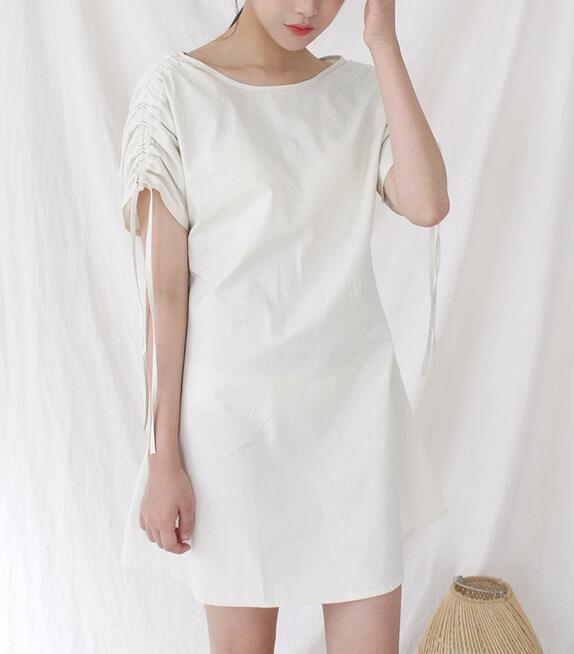 韓國服飾-KW-0812-100-韓國官網-連衣裙
