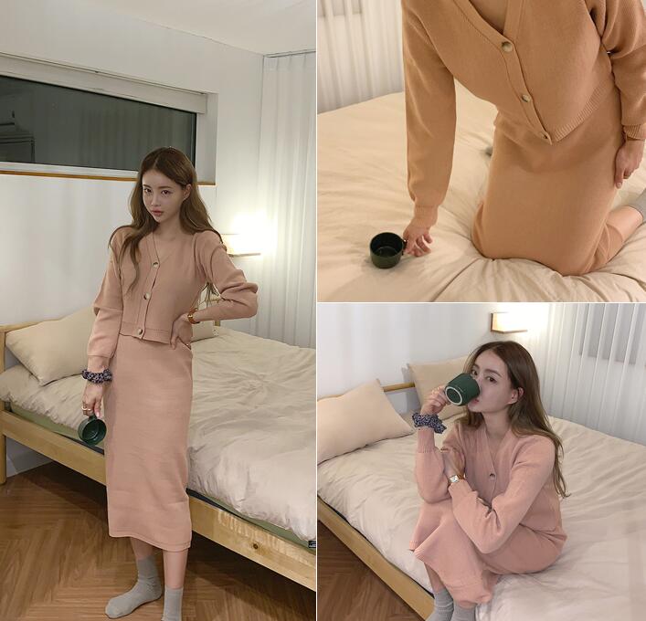 韓國服飾-KW-0923-087-韓國官網-套裝