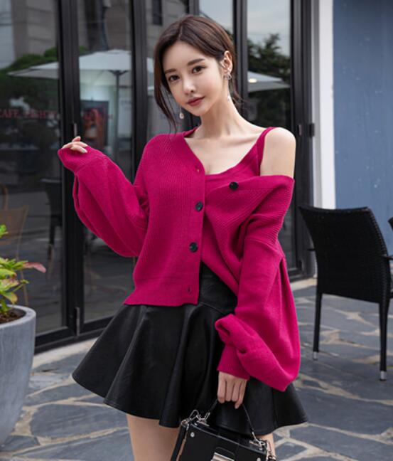 韓國服飾-KW-1017-037-韓國官網-上衣套