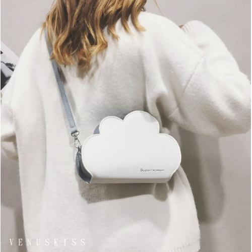 可愛雲朵少女氣息造型包-VKS054-包包