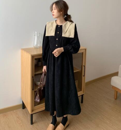 韓版女裝-CA-1207-100-連衣裙
