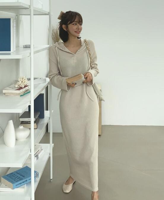 韓國服飾-KW-0221-145-韓國官網-連衣裙