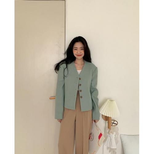 韓國服飾-KW-0225-106-韓國官網-外套