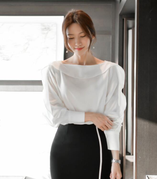 韓國服飾-KW-0319-032-韓國官網-上衣