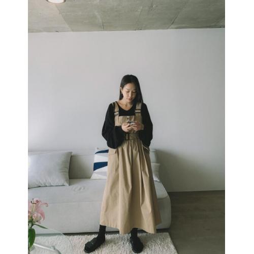 韓國服飾-KW-0304-023-韓國官網-連身裙