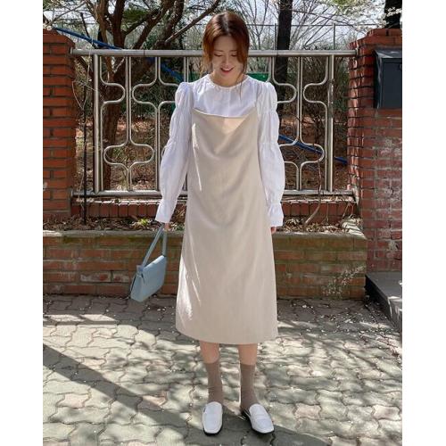 韓國服飾-KW-0325-162-韓國官網-連身裙