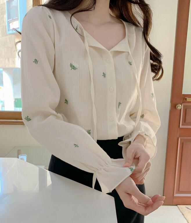 韓國服飾-KW-0409-055-韓國官網-上衣