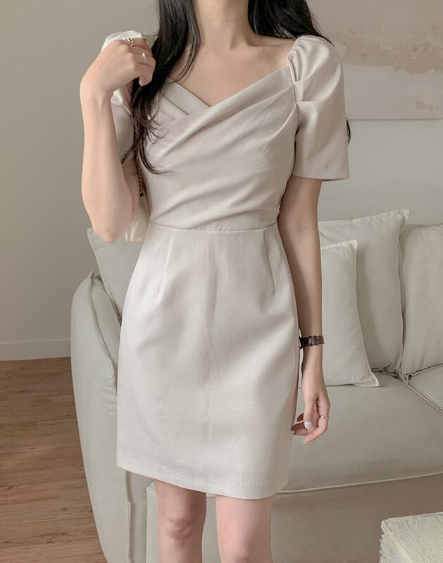 韓國服飾-KW-0412-146-韓國官網-連衣裙