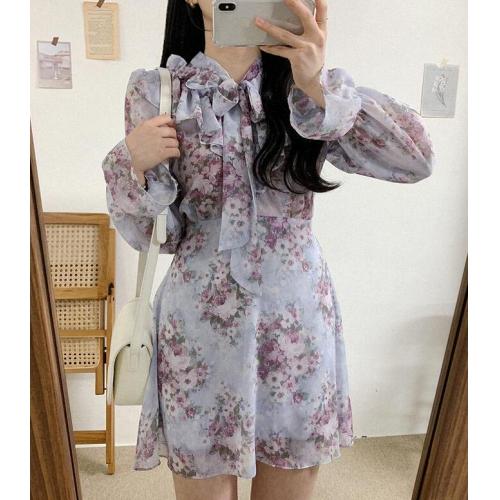 韓國服飾-KW-0409-098-韓國官網-連衣裙