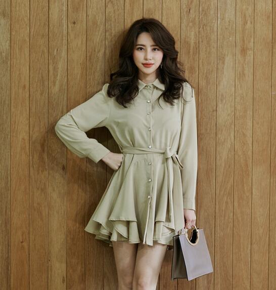 韓國服飾-KW-0518-119-韓國官網-連身裙