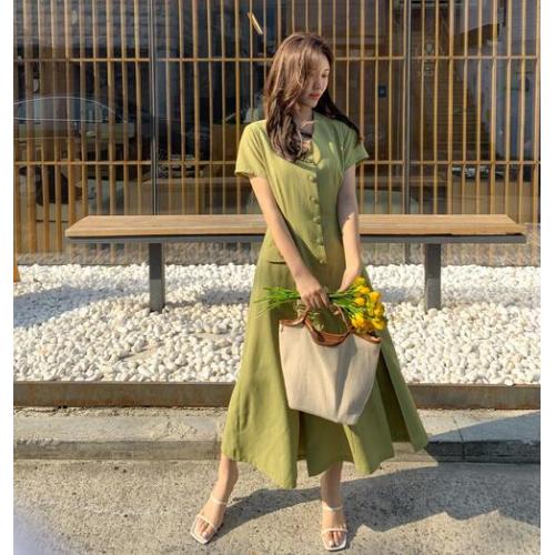 韓國服飾-KW-0511-158-韓國官網-連身裙