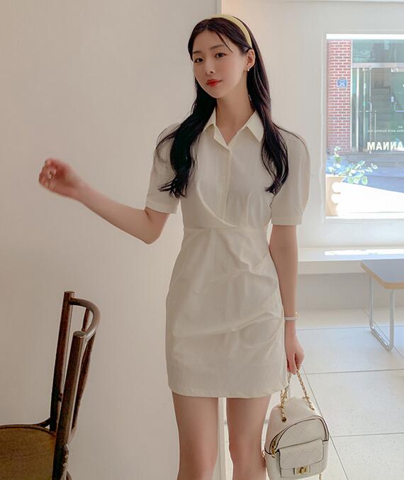 韓國服飾-KW-0603-046-韓國官網-連衣裙