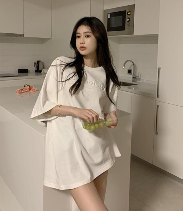 韓版-女裝-CA-A0607-007-上衣