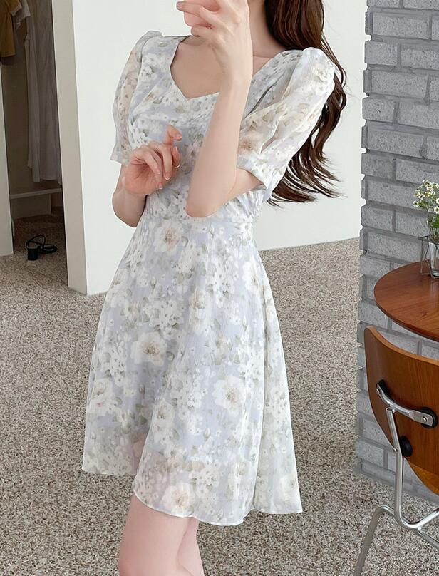 韓國服飾-KW-0625-114-韓國官網-連衣裙
