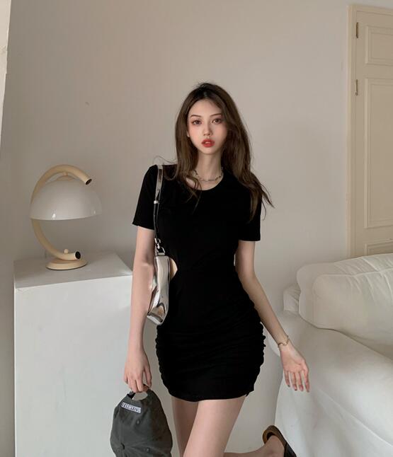 韓版-女裝-CA-A0705-036-連衣裙