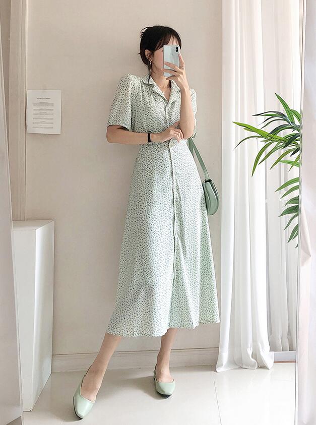 韓國服飾-KW-0726-148-韓國官網-連衣裙
