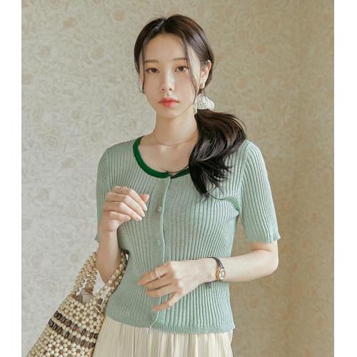 韓國服飾-KW-0701-094-韓國官網-上衣